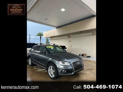 Used 2016 Audi Q5 2.0T Premium Plus w/ Technology Package