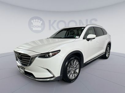 Used 2021 MAZDA CX-9 Grand Touring