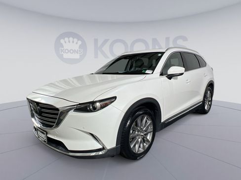 Used 2021 MAZDA CX-9 Grand Touring image 1