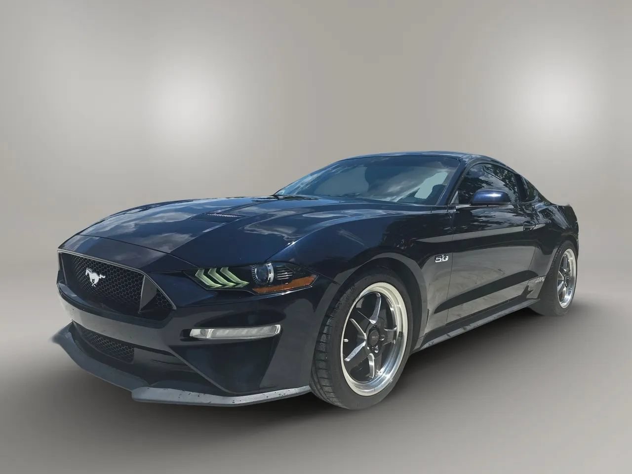 Used 2021 Ford Mustang GT w/ GT Performance Package RWD image 2