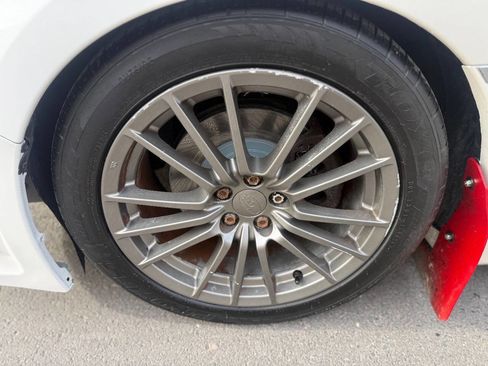 Used 2011 Subaru Impreza WRX Hatchback image 19