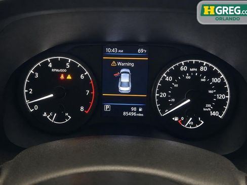 Used 2022 Nissan Altima 2.5 S FWD image 11