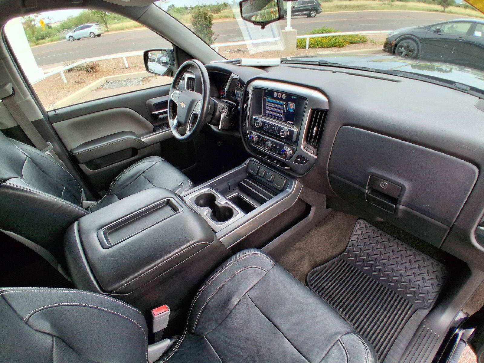 Used 2015 Chevrolet Silverado 1500 LT w/ LT Convenience Package RWD image 27