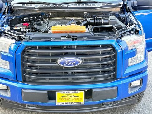Used 2017 Ford F150 XL w/ Equipment Group 101A Mid AWD/4WD image 16
