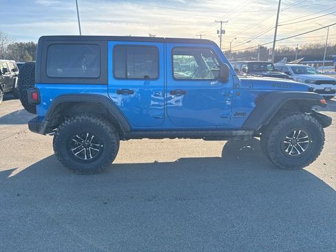 New 2026 Jeep Wrangler Willys image 6