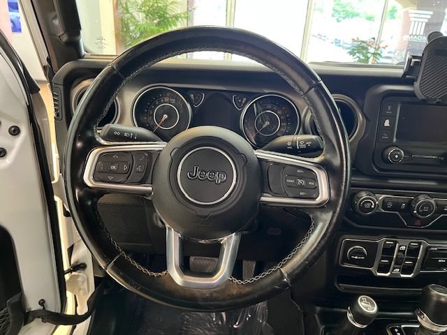 Used 2020 Jeep Gladiator Sport w/ Quick Order Package 24S AWD/4WD image 10