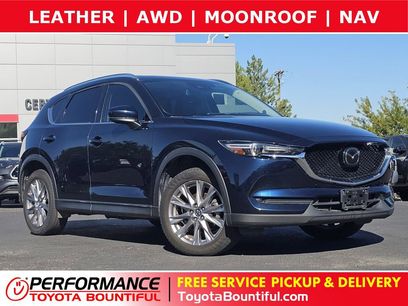 Used 2019 MAZDA CX-5 Grand Touring Reserve