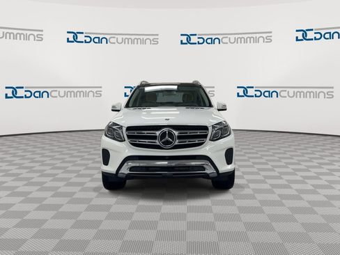 Used 2017 Mercedes-Benz GLS 450 4MATIC image 3