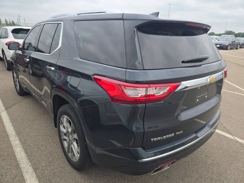 Used 2021 Chevrolet Traverse Premier AWD/4WD image 4