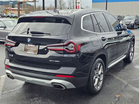 Used 2022 BMW X3 xDrive30i image 5