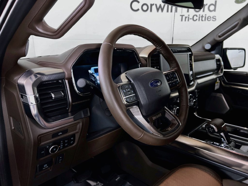 New 2026 Ford F150 King Ranch w/ Equipment Group 601A High AWD/4WD image 2
