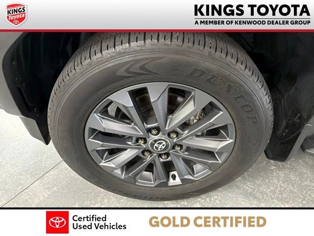 Certified 2024 Toyota Land Cruiser w/ Premium Package AWD/4WD image 36