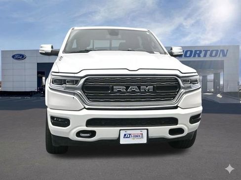 Used 2020 RAM 1500 Limited w/ Protection Group AWD/4WD image 19