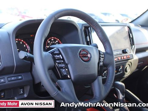 New 2026 Nissan Frontier PRO-4X image 12