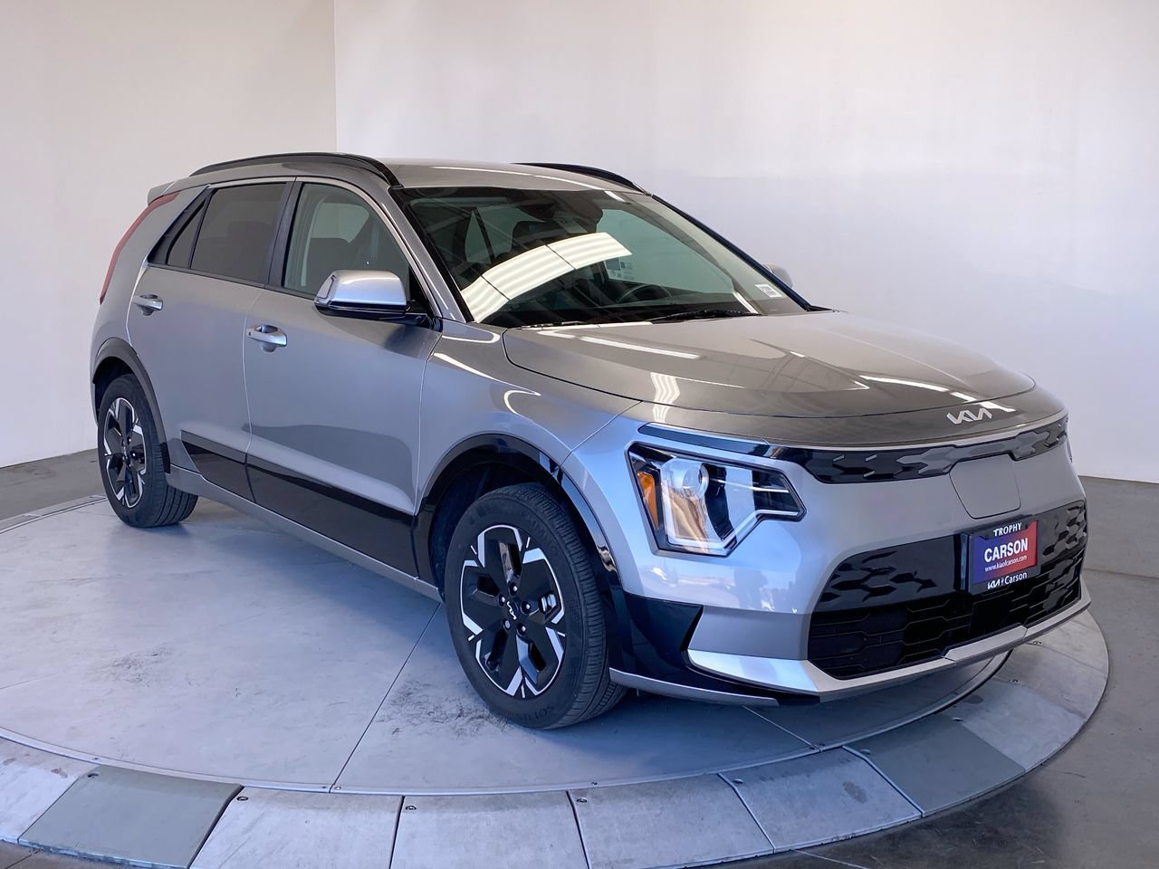 Certified 2024 Kia Niro Wind FWD image 7