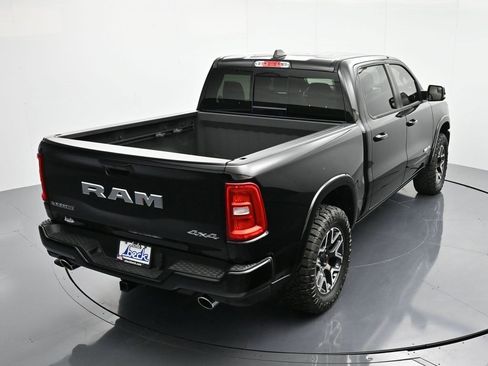 New 2025 RAM 1500 Laramie w/ Sport Appearance Package image 31