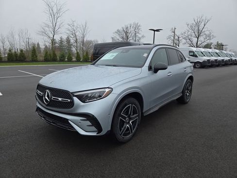 New 2026 Mercedes-Benz GLC 300 4MATIC image 7