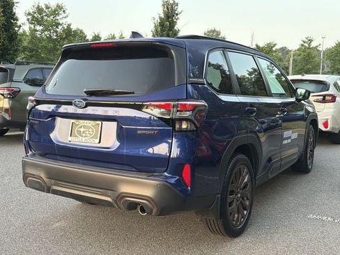 Used 2026 Subaru Forester Sport AWD/4WD image 3