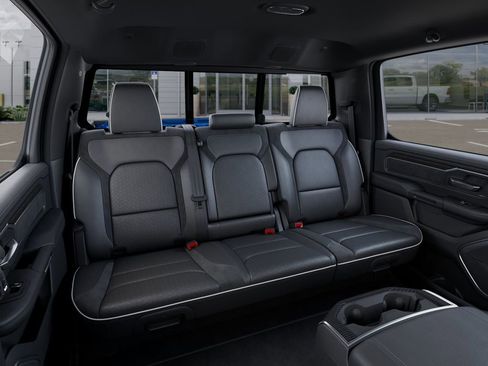 New 2025 RAM 1500 Laramie w/ Night Edition AWD/4WD image 15