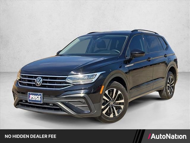 Used 2024 Volkswagen Tiguan S FWD image 1
