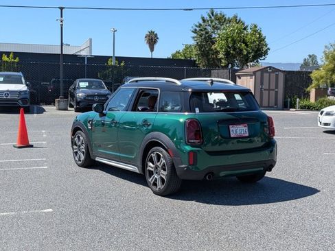 Used 2024 MINI Cooper Countryman S AWD/4WD image 7
