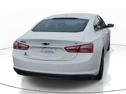 Used 2024 Chevrolet Malibu LT w/ Sport Edition FWD image 4