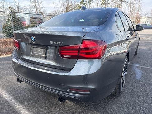 Used 2018 BMW 340i xDrive Sedan image 5