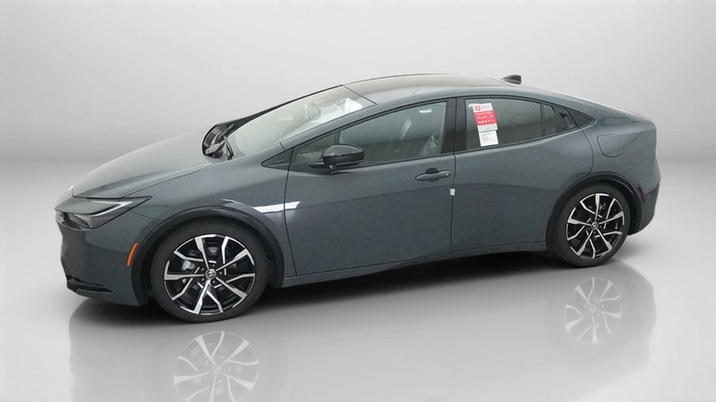 New 2026 Toyota Prius Plug-In Hybrid w/ Limited Premium Package FWD image 37