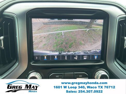 Used 2019 GMC Sierra 1500 SLT RWD image 32