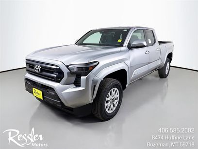 New 2026 Toyota Tacoma SR5