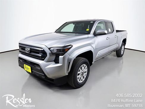 New 2026 Toyota Tacoma SR5 AWD/4WD image 1