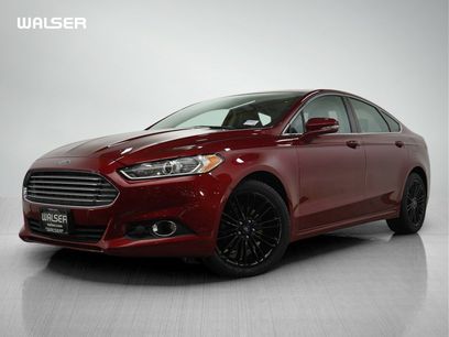 Used 2016 Ford Fusion SE w/ Equipment Group 202A
