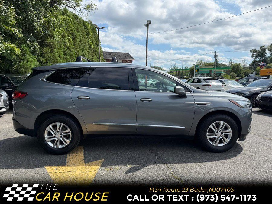 Used 2021 Buick Enclave Essence w/ Sound and Sites Package AWD/4WD image 7