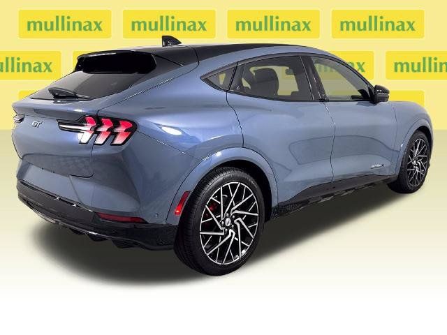 Certified 2023 Ford Mustang Mach-E GT w/ GT Performance Edition AWD/4WD image 4