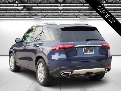 Certified 2024 Mercedes-Benz GLE 450 4MATIC image 9