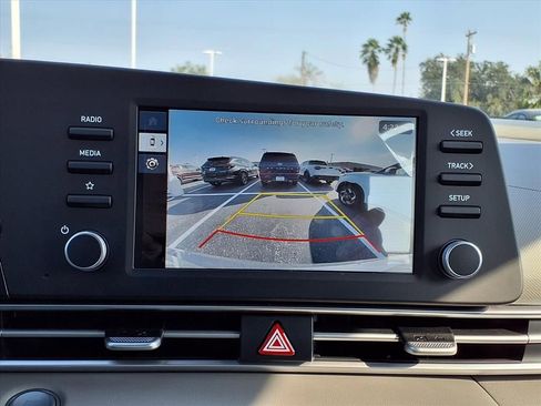 New 2026 Hyundai Elantra SEL Sport image 11