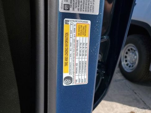 New 2026 GMC Sierra 2500 Denali Ultimate w/ Max Trailering Package AWD/4WD image 33