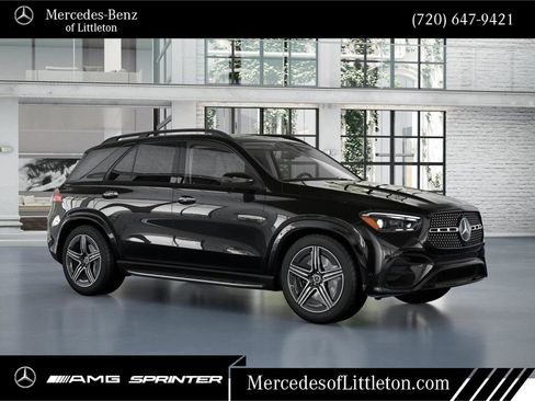 New 2026 Mercedes-Benz GLE 450 4MATIC image 12