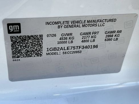 New 2026 Chevrolet Silverado 2500 W/T w/ WT Convenience Package RWD image 34