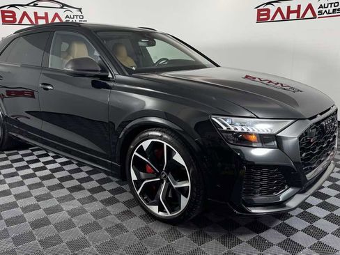 Used 2022 Audi RS Q8 AWD/4WD image 9