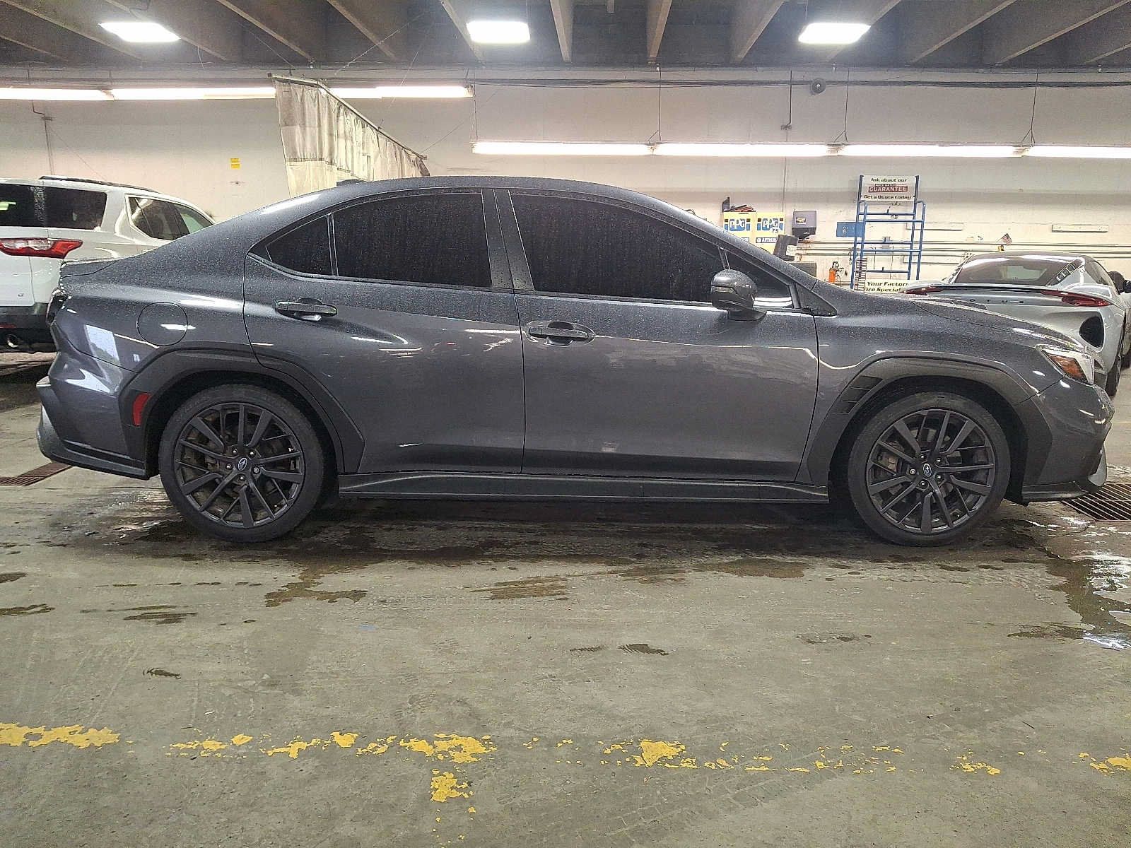 Used 2024 Subaru WRX Limited AWD/4WD image 7