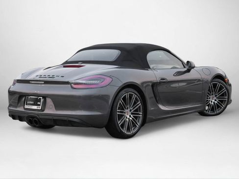 Used 2015 Porsche Boxster GTS image 8