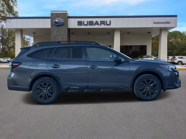 Certified 2024 Subaru Outback Onyx Edition AWD/4WD image 7