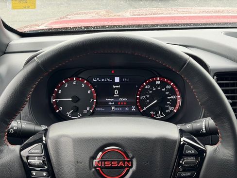 Used 2023 Nissan Frontier PRO-4X w/ Pro Convenience Package image 21