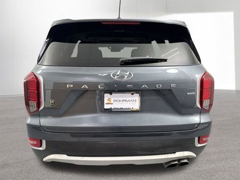Used 2020 Hyundai Palisade SEL w/ Convenience Package AWD/4WD image 33