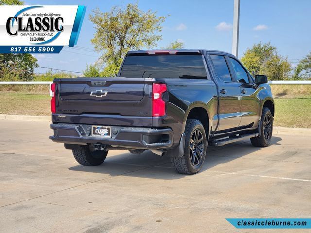 Used 2024 Chevrolet Silverado 1500 RST w/ Protection Package RWD image 10