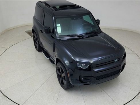 Used 2022 Land Rover Defender 90 X image 72