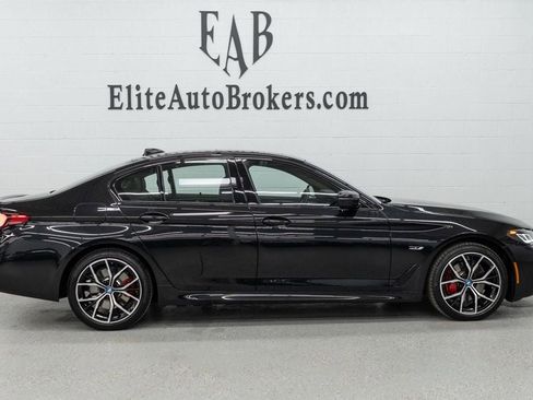 Used 2023 BMW 530e xDrive 530e xDrive Plug-In Hybrid w/ Executive Package image 5