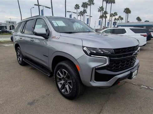 Certified 2024 Chevrolet Tahoe Z71 w/ Luxury Package image 2