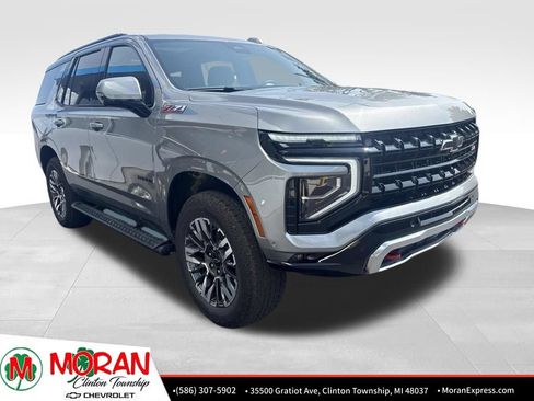 Used 2026 Chevrolet Tahoe Z71 w/ Comfort Package AWD/4WD image 2